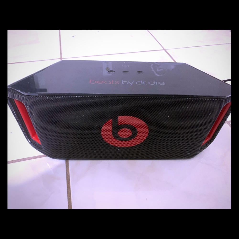 Beats portable